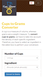 Mobile Screenshot of cupstograms.com